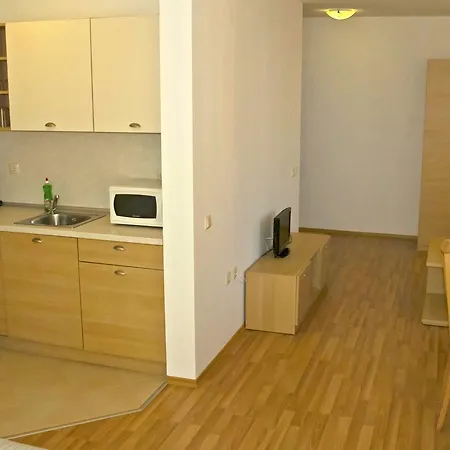 Lejlighedshotel Corsica 3*