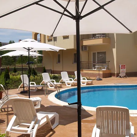 Lejlighedshotel Corsica 3*