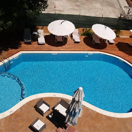Lejlighedshotel Corsica