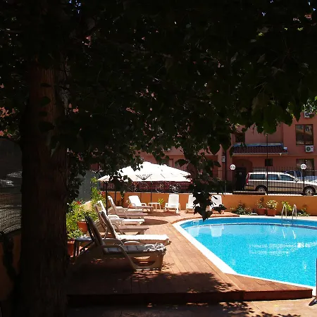 Lejlighedshotel Corsica