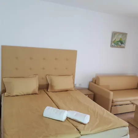 Corsica Lejlighedshotel 3*