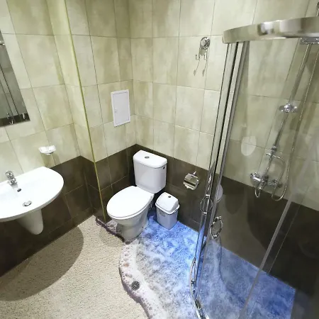 Lejlighedshotel Corsica 3*