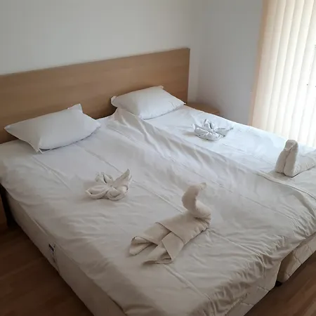 Hotel de apartamente Corsica